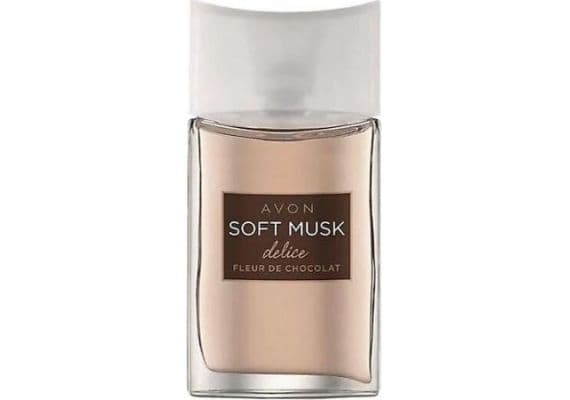 Avon Soft Musk Delice Туалетная вода 50 мл для женщин