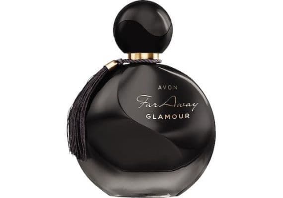 Avon Far Away Glamour Парфюмированная вода 50 мл 2 Шт. для женщин