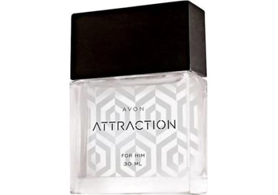 Avon Attraction Туалетная вода 30 мл для мужчин