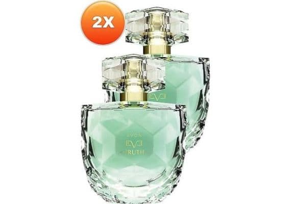 Avon Eve Truth Парфюмированная вода 50 мл 2 Шт. для женщин