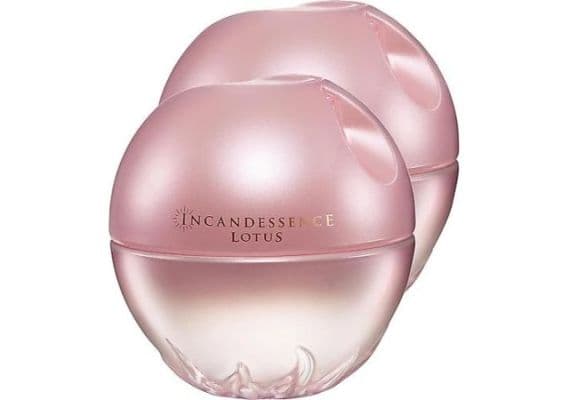 Avon Incandessence Lotus Парфюмированная вода 50 мл 2 Шт. для женщин