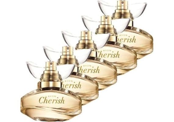 Avon Cherish Парфюмированная вода 50 мл 5 Шт. для женщин