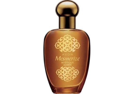 Avon Mesmerize Mystique Amber For Her Туалетная вода 50 мл для женщин