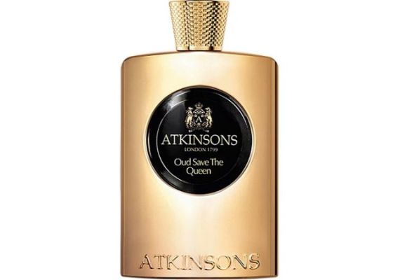 Atkinsons Oud Save The Queen Парфюмированная вода 100 мл для женщин