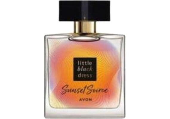 Avon Little Black Dress Sunнабор Soiree Парфюмированная вода 50 мл для женщин