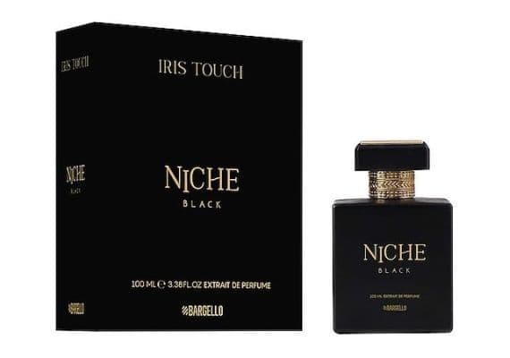 Bargello Niche Iris Touch Black 100 мл Парфюмированная вода унисекс Парфюм