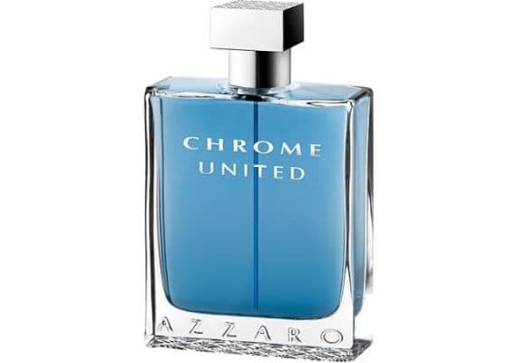 Azzaro Chrome United Туалетная вода 100 мл для мужчин