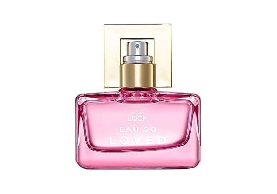 AVON Eau So Loved Парфюмированная вода 30 мл