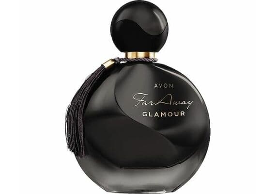 AVON Far Away Glamour Парфюмированная вода для женщин 100 мл.