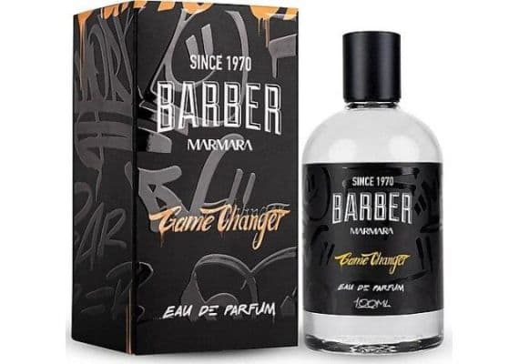 Barber Marmara Game Changer Парфюмированная вода для мужчин 100 мл