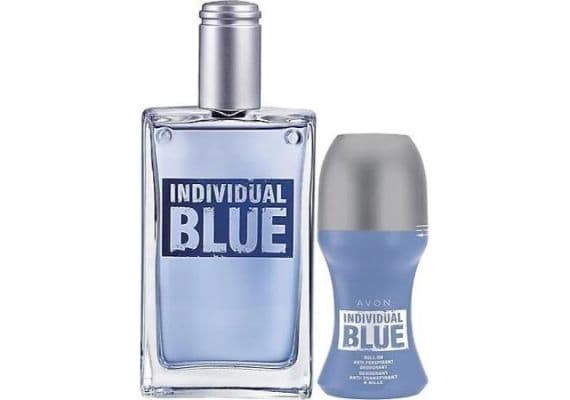 Avon Individual Blue и Rollon набор для мужчин