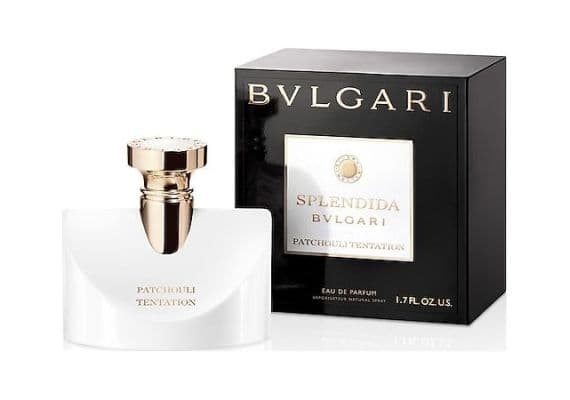 Bvlgari Splendida Patchouli Tentation Парфюмированная вода 50 мл для женщин