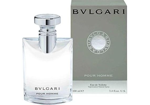 Bvlgari Pour Homme Туалетная вода 100 мл для мужчин