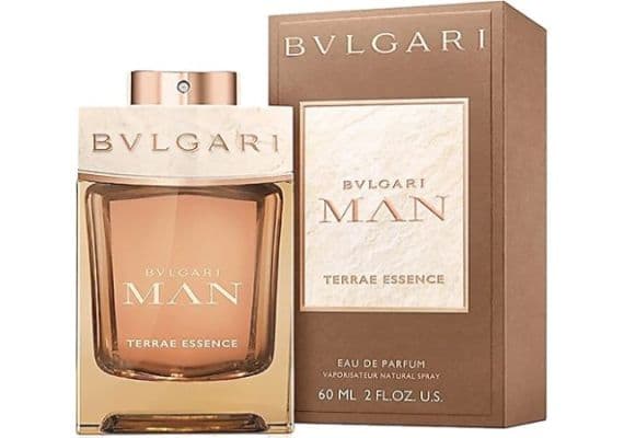 Bvlgari Man Terrae Essence Парфюмированная вода 60 мл для мужчин