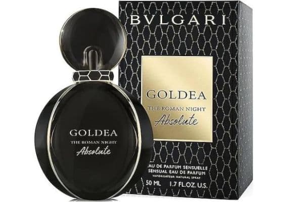 Bvlgari Goldea Roman Night Absolute Парфюмированная вода 50 мл для женщин