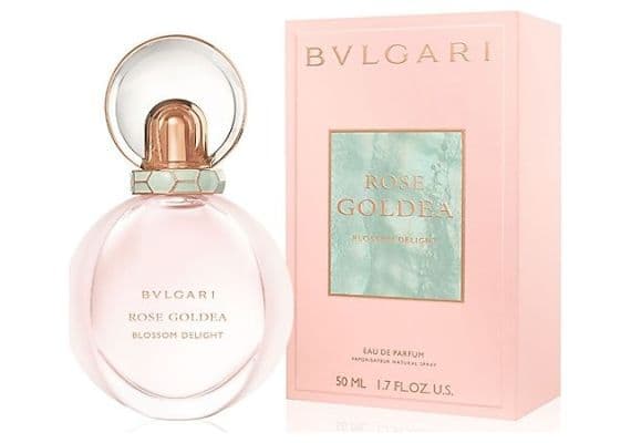 Bvlgari Rose Goldea Blossom Delight Парфюмированная вода 50 мл для женщин