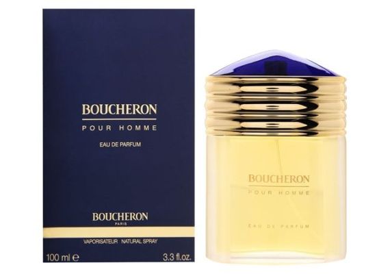 Boucheron Pour Homme Парфюмированная вода 100 мл для мужчин