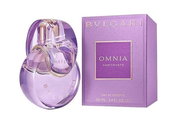 Bvlgari Omnia Amethyste Туалетная вода 100 мл