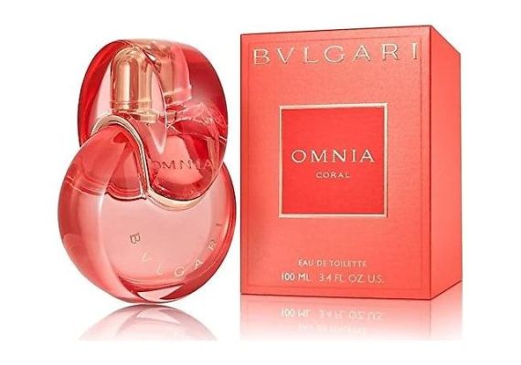 Bvlgari Omnia Coral Туалетная вода 100 мл