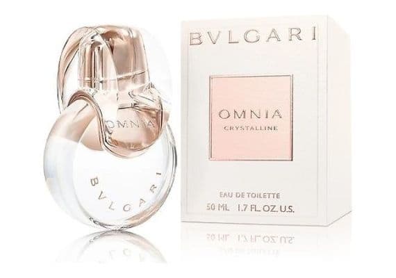 Bvlgari Omnia Crystalline Туалетная вода для женщин 50 мл