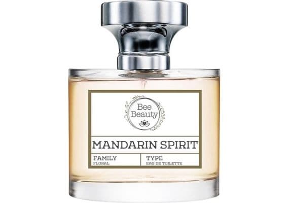 Bee Beauty Mandarin Spirit Туалетная вода 50 мл для женщин