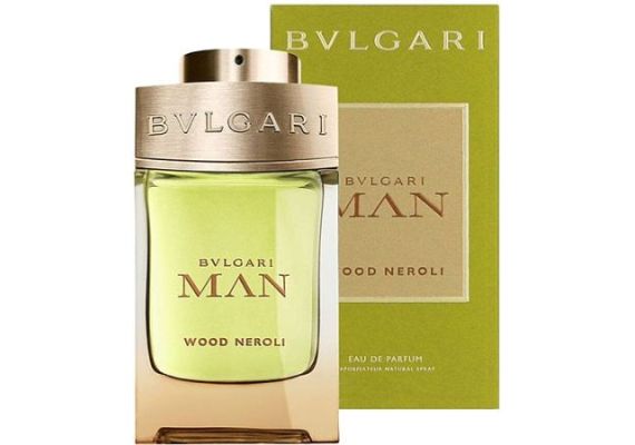 Bvlgari Man Wood Neroli Парфюмированная вода 60 мл для мужчин