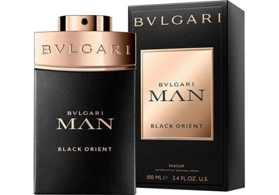 Bvlgari Man Black Orient Парфюмированная вода 100 мл для мужчин