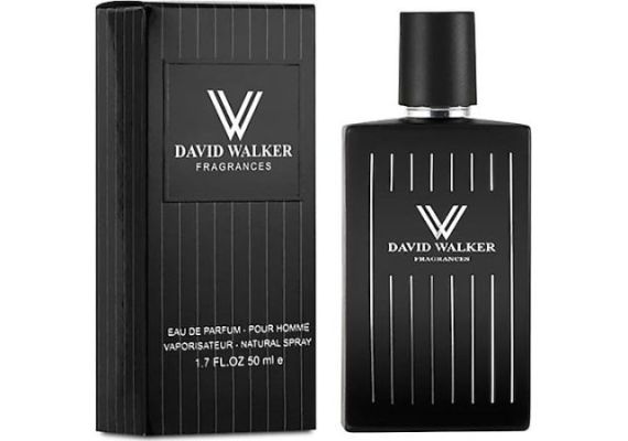 David Walker Cologne E37 50 мл Парфюмированная вода для мужчин