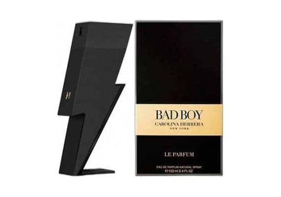 Carolina Herrera Bad Boy Le Parfum Парфюмированная вода 100 мл для мужчин