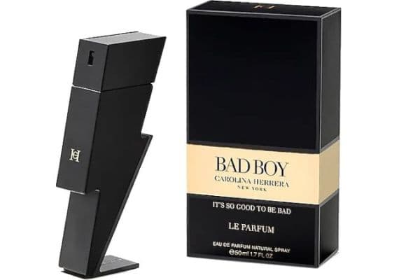 Carolina Herrera Bad Boy Le Parfum Парфюмированная вода 50 мл для мужчин