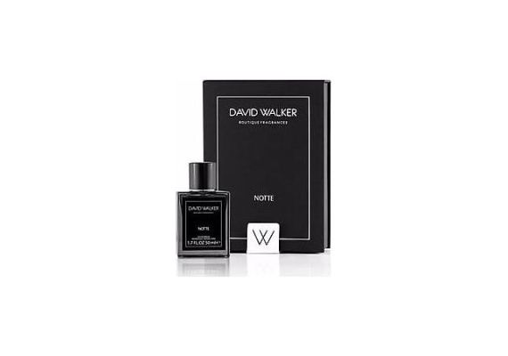 David Walker BOUTIQUE NOTTE 50 мл для мужчин