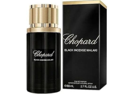 Chopard Black Incense Malaki Парфюмированная вода 80 мл для мужчин