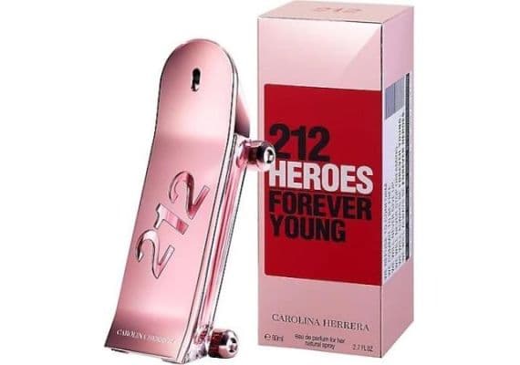 Carolina Herrera 212 Heroes Парфюмированная вода 80 мл для женщин