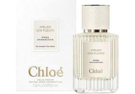 Chloe Atelier Des Fleurs Rosa Damascena Парфюмированная вода 50 мл для женщин