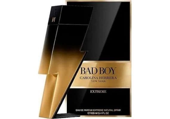 Carolina Herrera Bad Boy Extreme Парфюмированная вода 100 мл