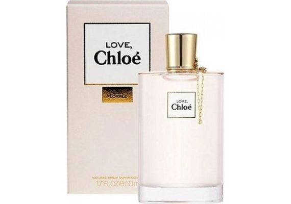 Chloe Love Туалетная вода для женщин 50 мл