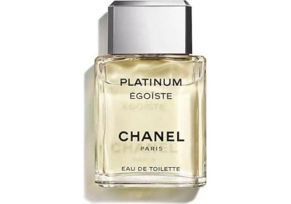 Chanel Egoiste Platinum Туалетная вода 50 мл для мужчин