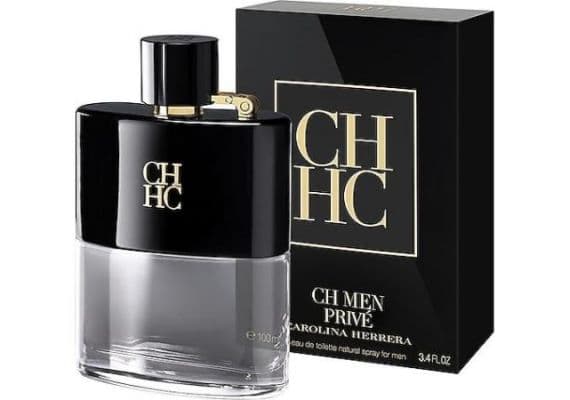 Carolina Herrera CH Men Prive Туалетная вода 50 мл для мужчин