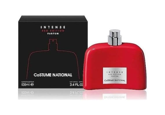 Costume National Scent Intense Red Edition Парфюмированная вода 100 мл унисекс Парфюм