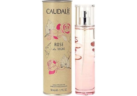 Caudalie Rose de Vigne Eau Fraiche 50 мл Парфюм