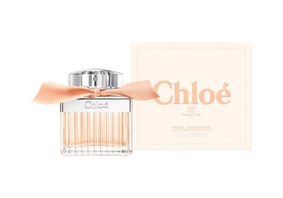 Chloe Signature Rose Tangerine Туалетная вода 50 мл для женщин