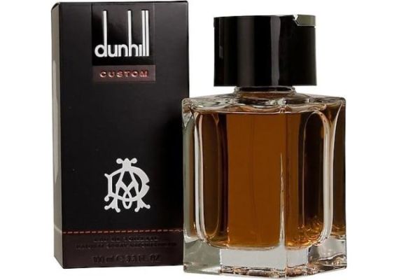 Dunhill Custom Туалетная вода 100 мл для мужчин