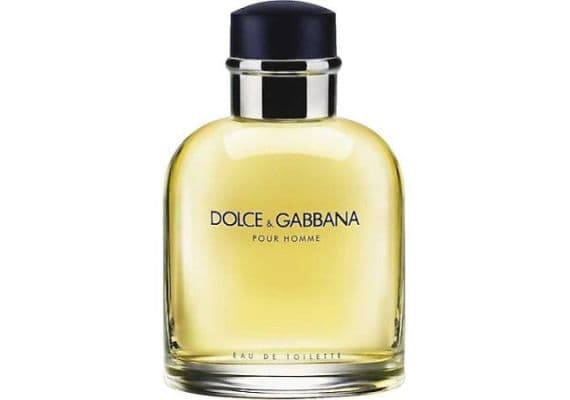 Dolce&Gabbana Pour Homme Туалетная вода 75 мл для мужчин