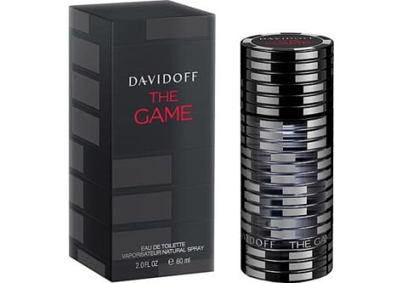 Davidoff The Game Туалетная вода 60 мл для мужчин