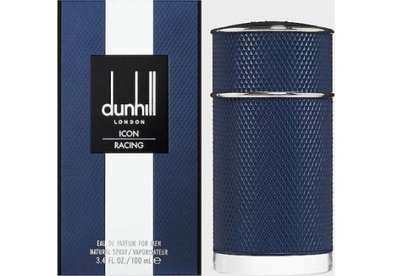 Dunhill Icon Racing Blue For Men Парфюмированная вода 100 мл