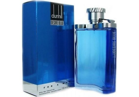 Dunhill Desire Blue Туалетная вода 100 мл для мужчин