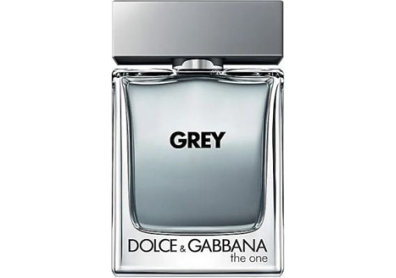 Dolce&Gabbana The One Grey Intense Туалетная вода 50 мл для мужчин