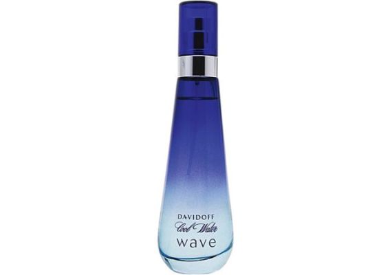 Davidoff Cool Water Wave Туалетная вода 100 мл для женщин