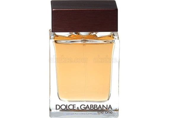 Dolce&Gabbana The One Туалетная вода 50 мл для мужчин