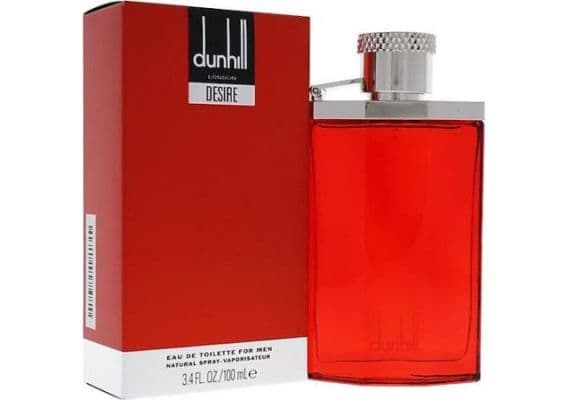 Dunhill Desire Red Туалетная вода 100 мл для мужчин